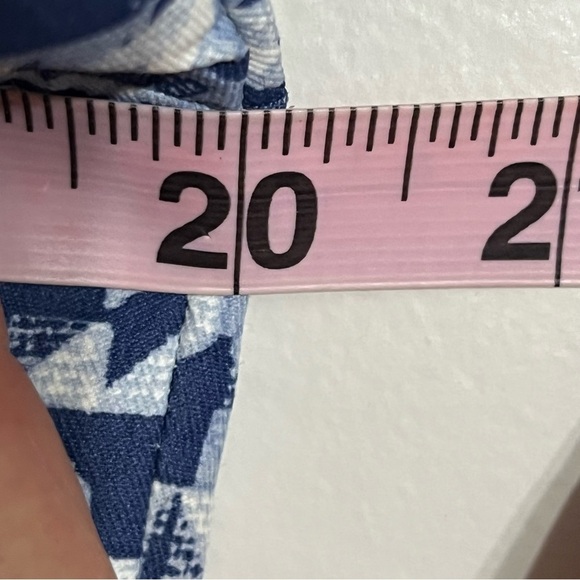 Kids Columbia Winter Hooded Ski Jacket White & Blue Geometric‎ Print Size Large - Picture 4 of 16